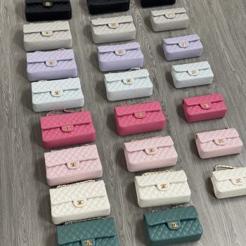 Chanel Classics Flap Bag 20cm 23cm 25cm