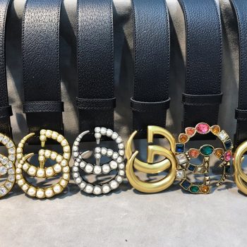 Cheap Replica Gucci Women Belts width 4cm 143