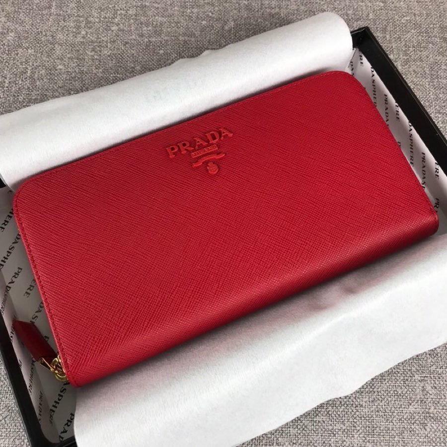 Cheap-Replica-Prada-1ML506-Leather-Wallet-red.jpg