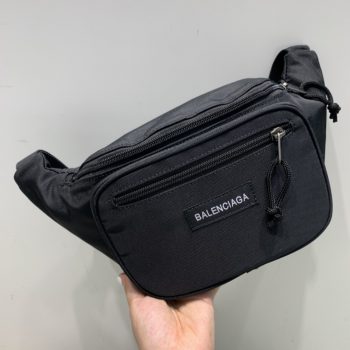 Copy Balenciaga 2022 Mens Belt Pack 5Styles