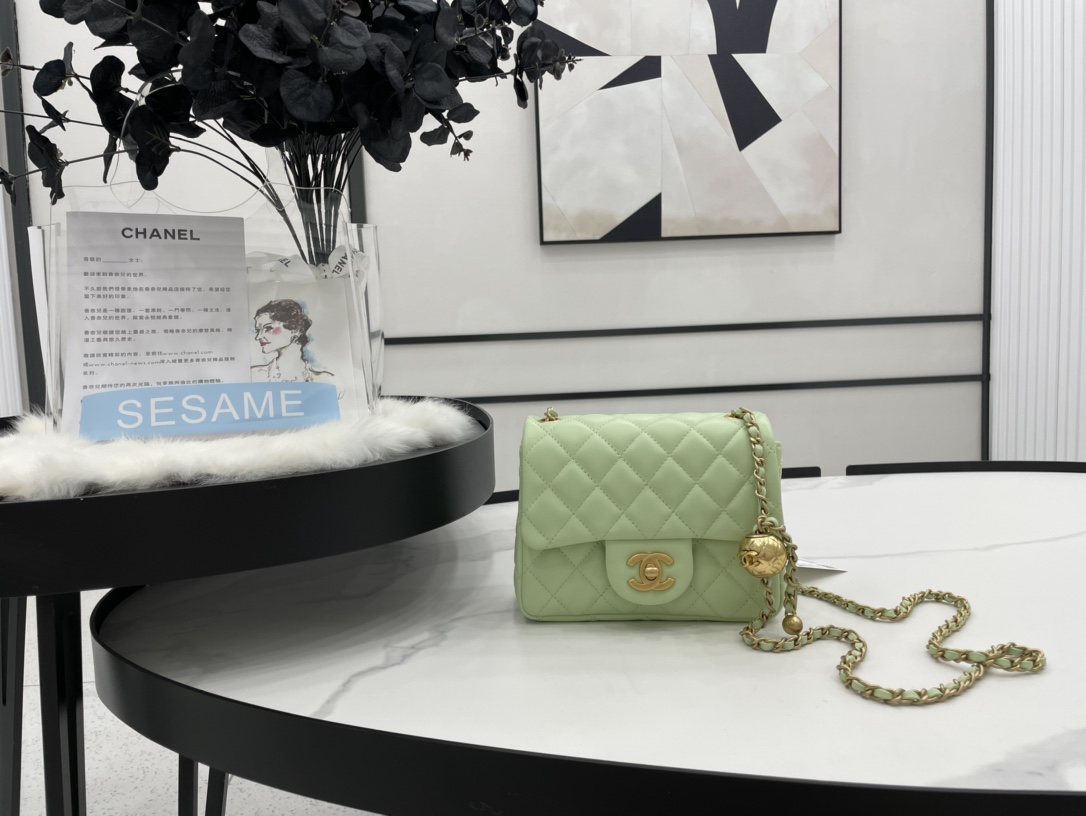 Fake-Chanel-Mini-Flap-Bag-Denim-Gold-Tone-Metal-Green-AS1786-Best-Gift.jpg