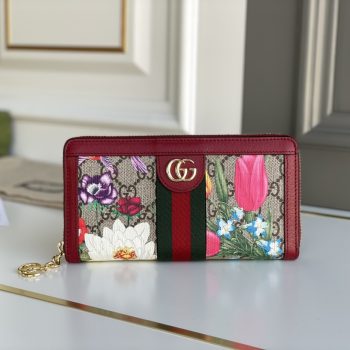 Gucci 523154 Women Wallet-001