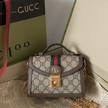 Gucci Ophidia GG Mini Shoulder Bag 696180
