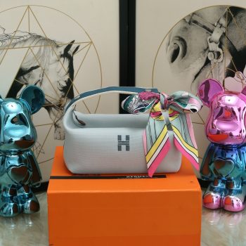 Hermes Bride-a-Brac Case Mint Green