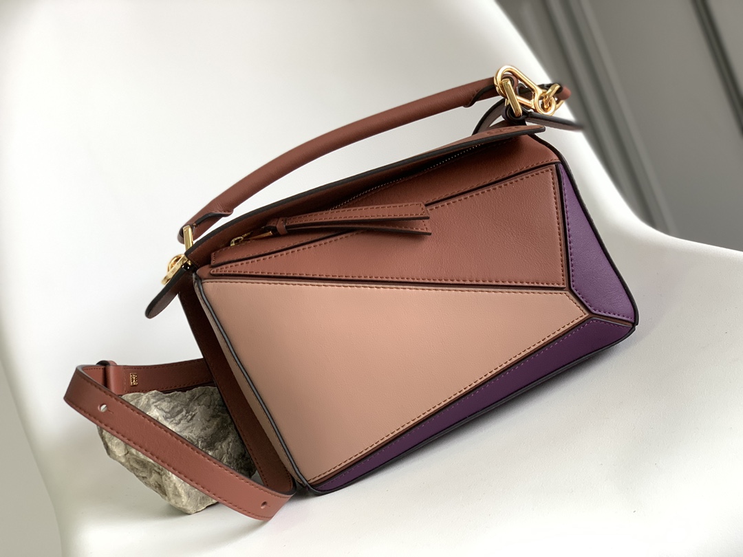 Loewe-Small-Puzzle-Bag-in-Classic-Calfskin-Dark-Purple-Dark-Rust-1.jpg