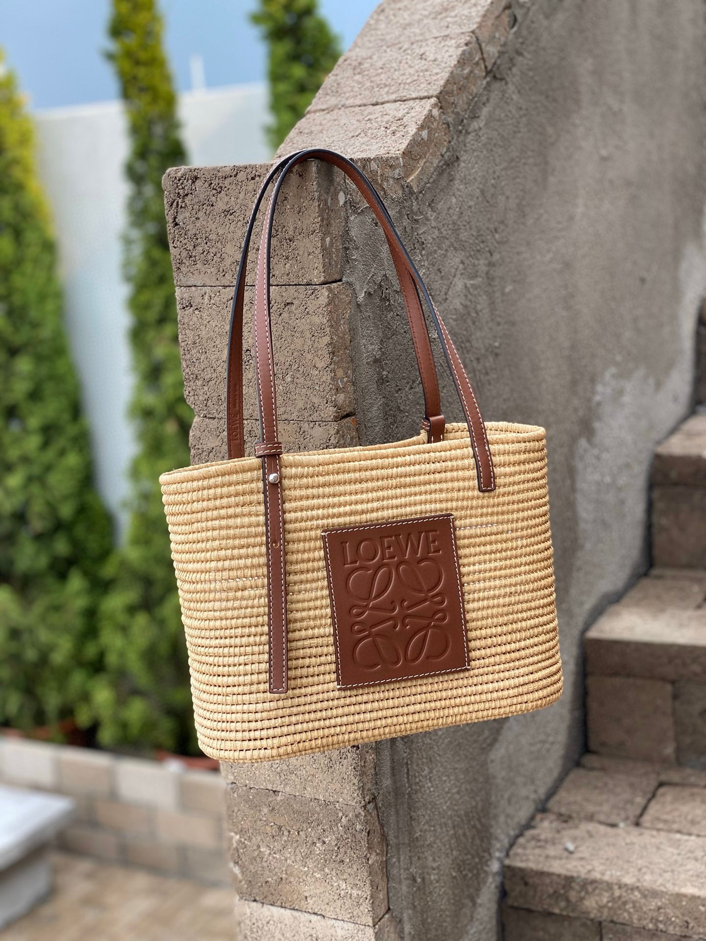 Loewe-Small-Square-Basket-Bag-in-Raffia-and-Calfskin-Natural-Pecan-1.jpg