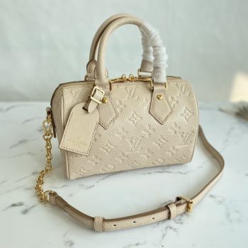 Louis Vuitton Speedy Bandouliere 20