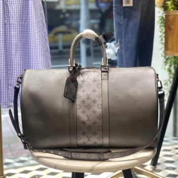 Louis Vuitton Taigarama 50 Keepall M53776
