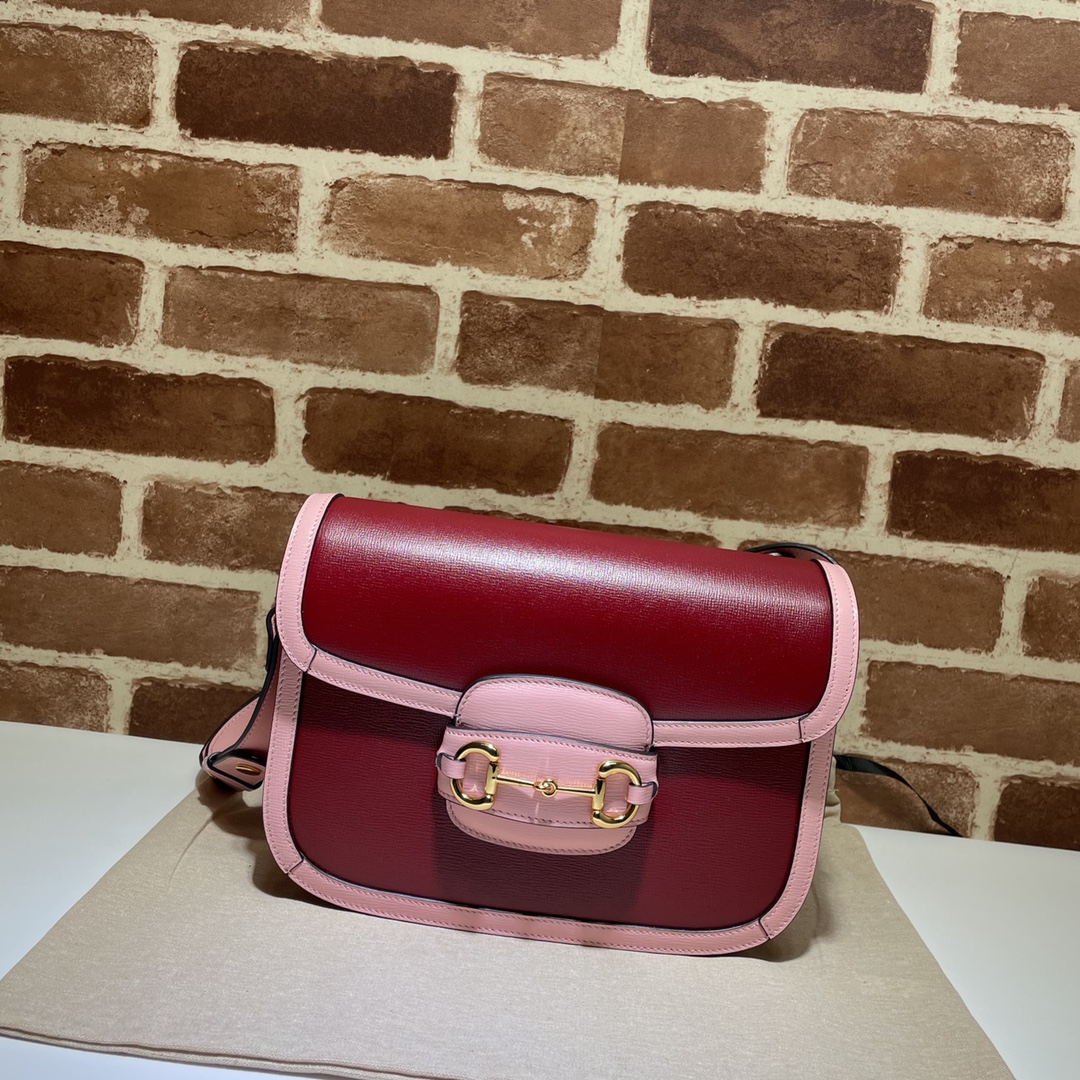 New-Replica-Gucci-602204-Horsebit-1955-Small-Shoulder-Bag-Pink-Leather.jpg