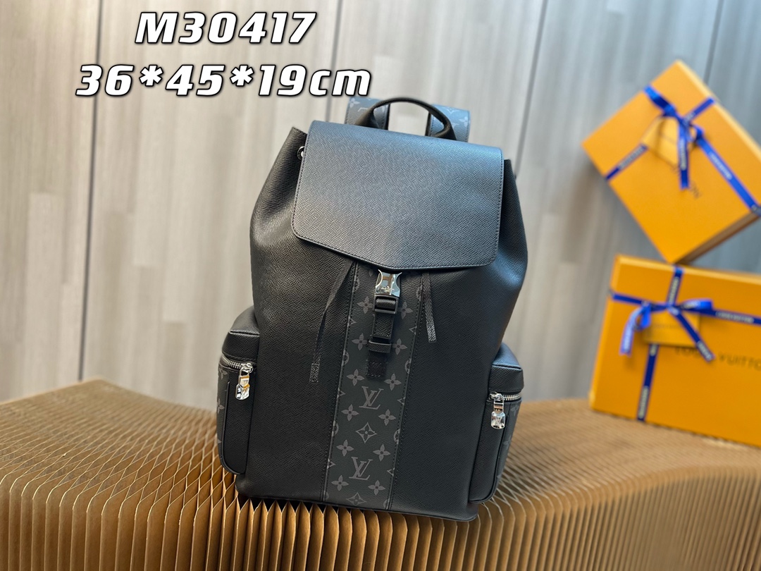 New-Replica-Louis-Vuitton-M30417-Mens-Outdoor-Backpack-Pairs-Taiga-Leather-with-Monogram-Eclipse-Canvas.jpg