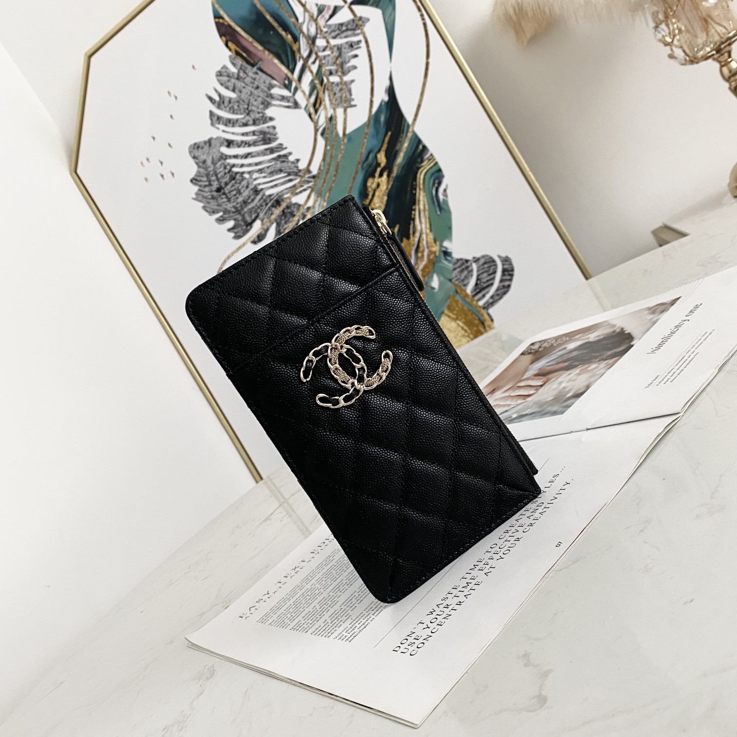 Replica-Chanel-81030-Phone-Wallet-Black.jpg