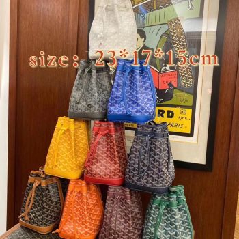 Replica Goyard Petie Flot Bucket Bag