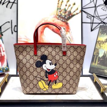 Replica Gucci Childrens GG Ranch Tote Bag