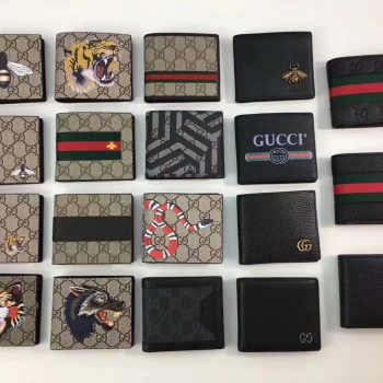 Replica Gucci Men Wallet Small