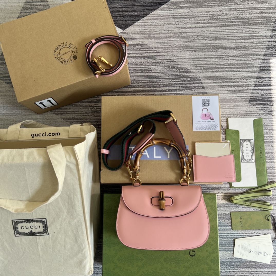 Replica-Gucci-Small-Top-Handle-Bag-with-Bamboo-Pink-675797-High-End.jpg