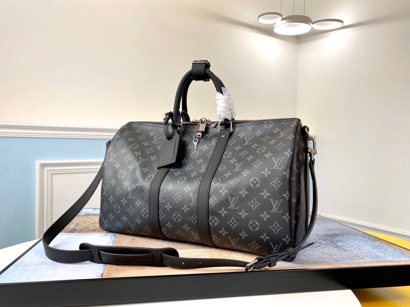 Replica-Louis-Vuitton-M40569-Keepall-Bandouliere-45-Damier-Monogram-Eclipse.jpg