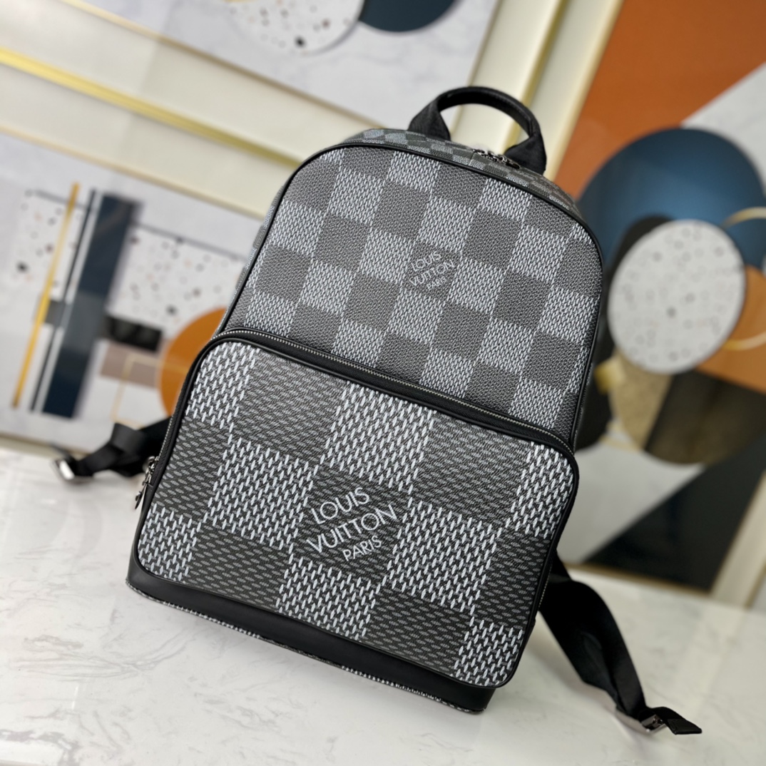 Replica-Louis-Vuitton-N50009-Mens-Campus-Backpack-Gray-Damier-Graphite-3D-Coated-Canvas.jpg