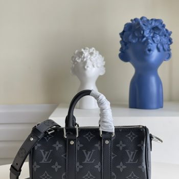 Vintage Louis Vuittion M45947 Keepall XS Monogram