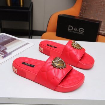 Dolce & Gabbana Women Flat Sandals-0021 35-43