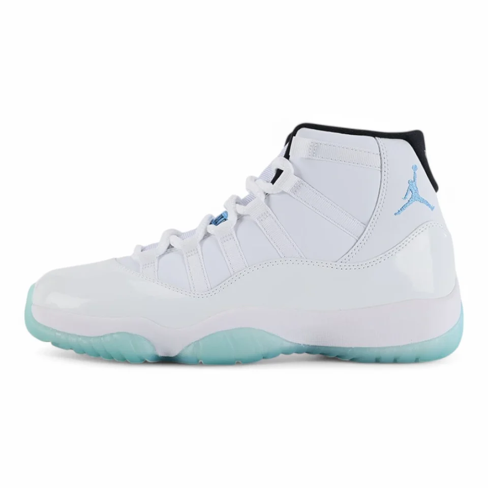 Air Jordan 11 Retro 'Legend Blue' 2014