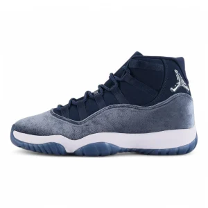 Air Jordan 11 Retro 'Midnight Navy Velvet'