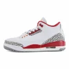 Jordan 3 Retro 'Cardinal Red'