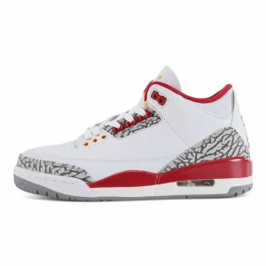 Air Jordan 3 Retro 'Cardinal Red'