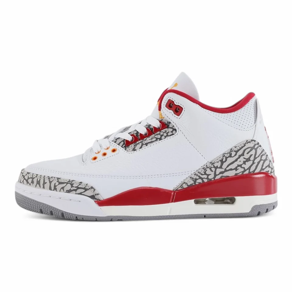Air Jordan 3 Retro 'Cardinal Red'