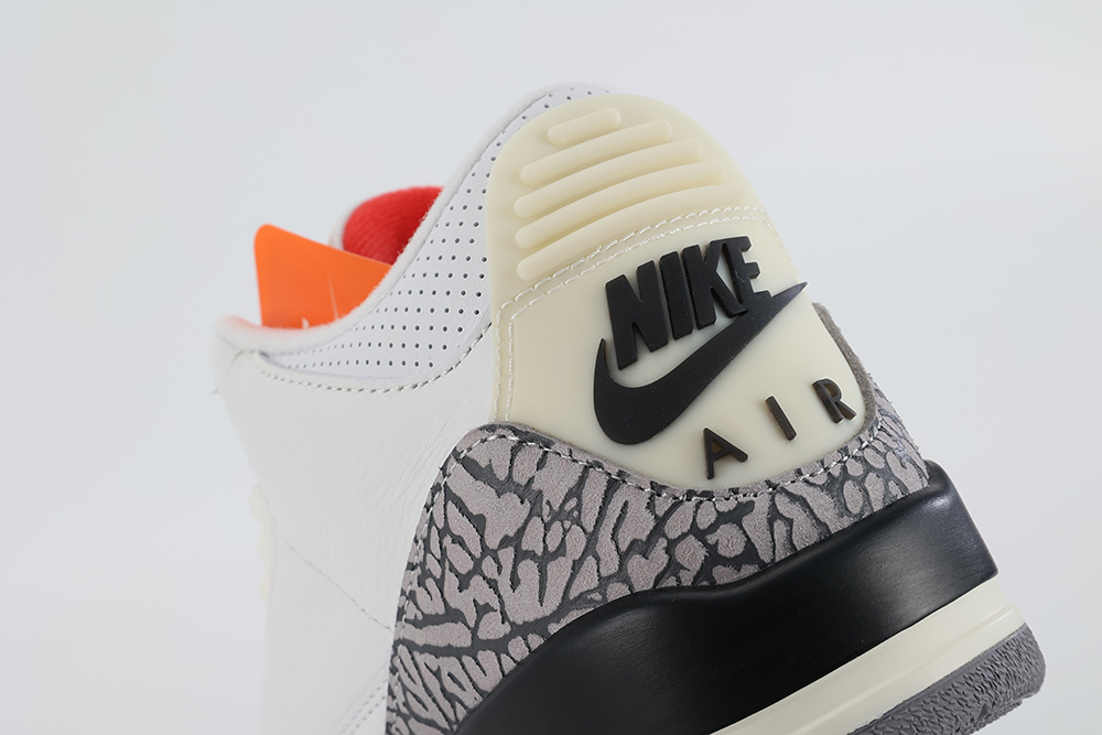 Air Jordan 3 Retro 'White Cement Reimagined' Replica
