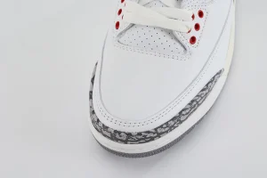 Air Jordan 3 Retro 'White Cement Reimagined' Replica