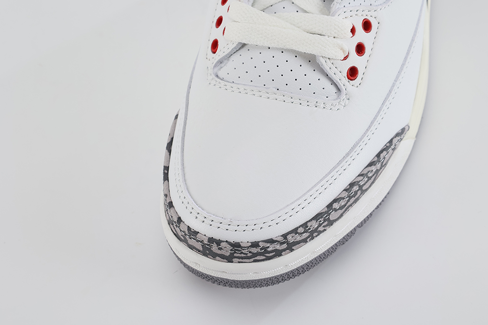 Air Jordan 3 Retro 'White Cement Reimagined' Replica