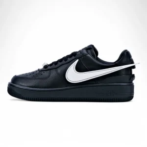 AMBUSH x Air Force 1 Low 'Black' Replica