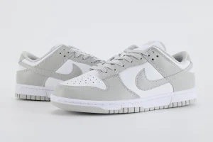 Dunk Low Grey Fog Replica