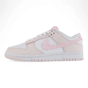 Dunk Low Pink Paisley
