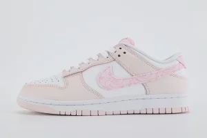 Dunk Low Pink Paisley Replica