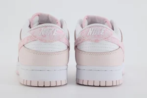 Dunk Low Pink Paisley Replica