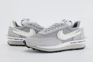 Fragment Design x sacai x NK LDV Waffle 'Light Smoke Grey' Replica