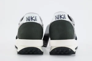 Sacai x NK LDWaffle 'Black' Replica