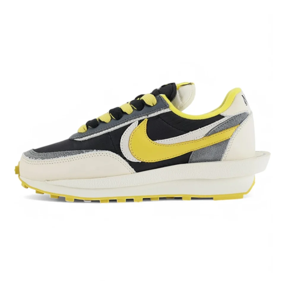 Sacai x Undercover x NK LDWaffle 'Bright Citron' Replica