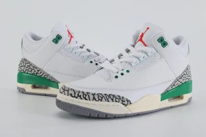 Air Jordan 3 Retro 'Lucky Green' Replica