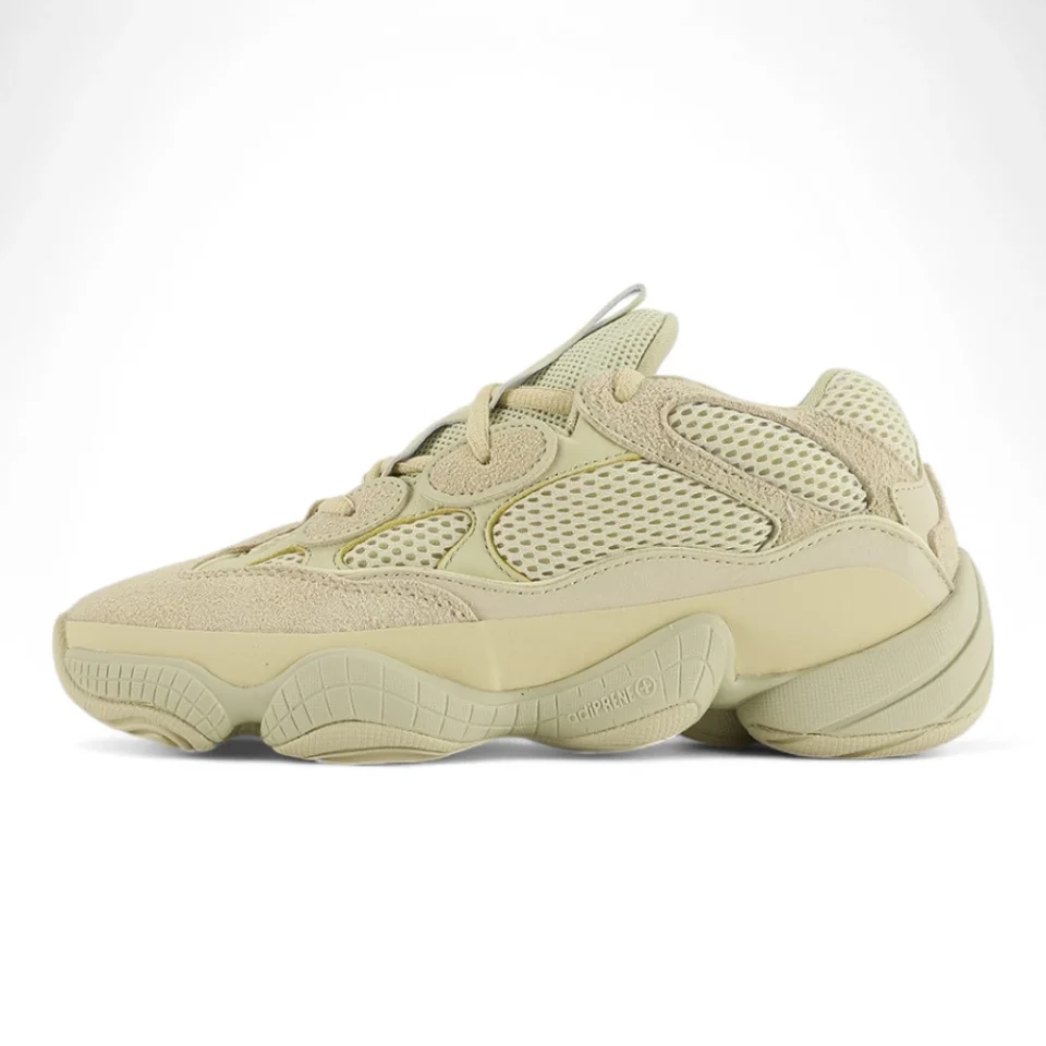 Yeezy 500 Super Moon Yellow Replica