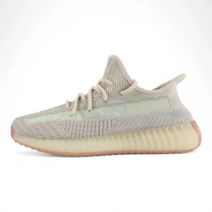Yeezy Boost 350 V2 'Citrin Non-Reflective' Replica