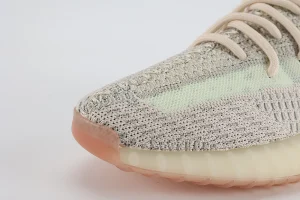 Yeezy Boost 350 V2 'Citrin Non-Reflective' Replica