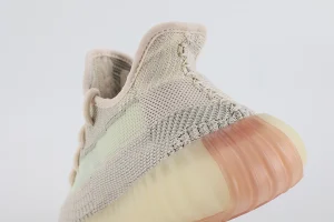 Yeezy Boost 350 V2 'Citrin Non-Reflective' Replica