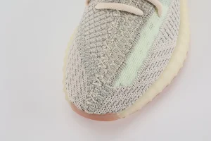 Yeezy Boost 350 V2 'Citrin Non-Reflective' Replica