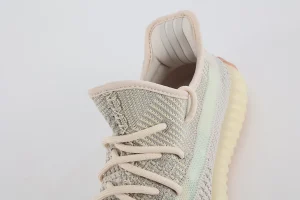 Yeezy Boost 350 V2 'Citrin Non-Reflective' Replica