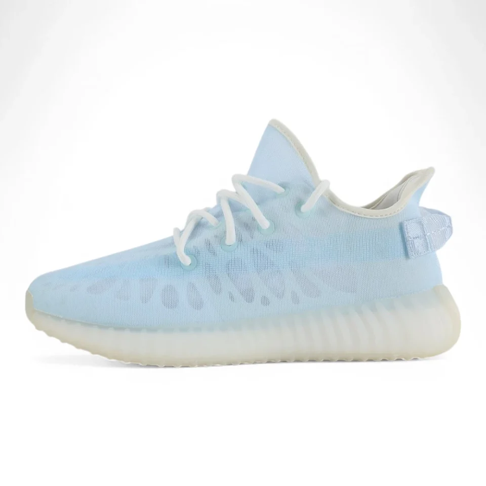 Yeezy Boost 350 V2 'Mono Ice' Replica