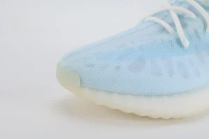 Yeezy Boost 350 V2 'Mono Ice' Replica