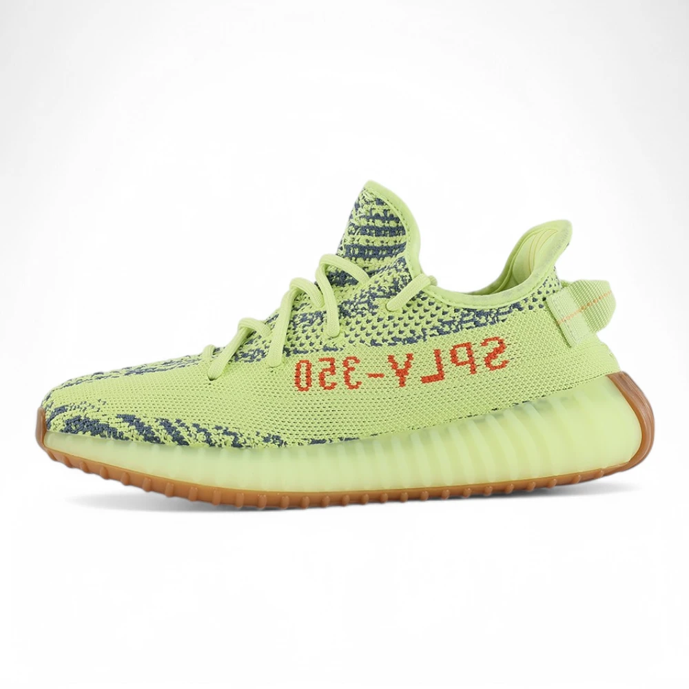 Yeezy Boost 350 V2 'Semi Frozen Yellow' Replica