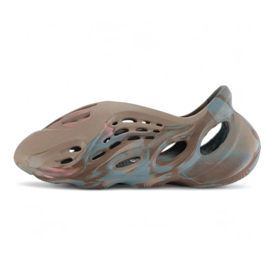 Yeezy Foam Runner 'MX Sand Grey' Replica